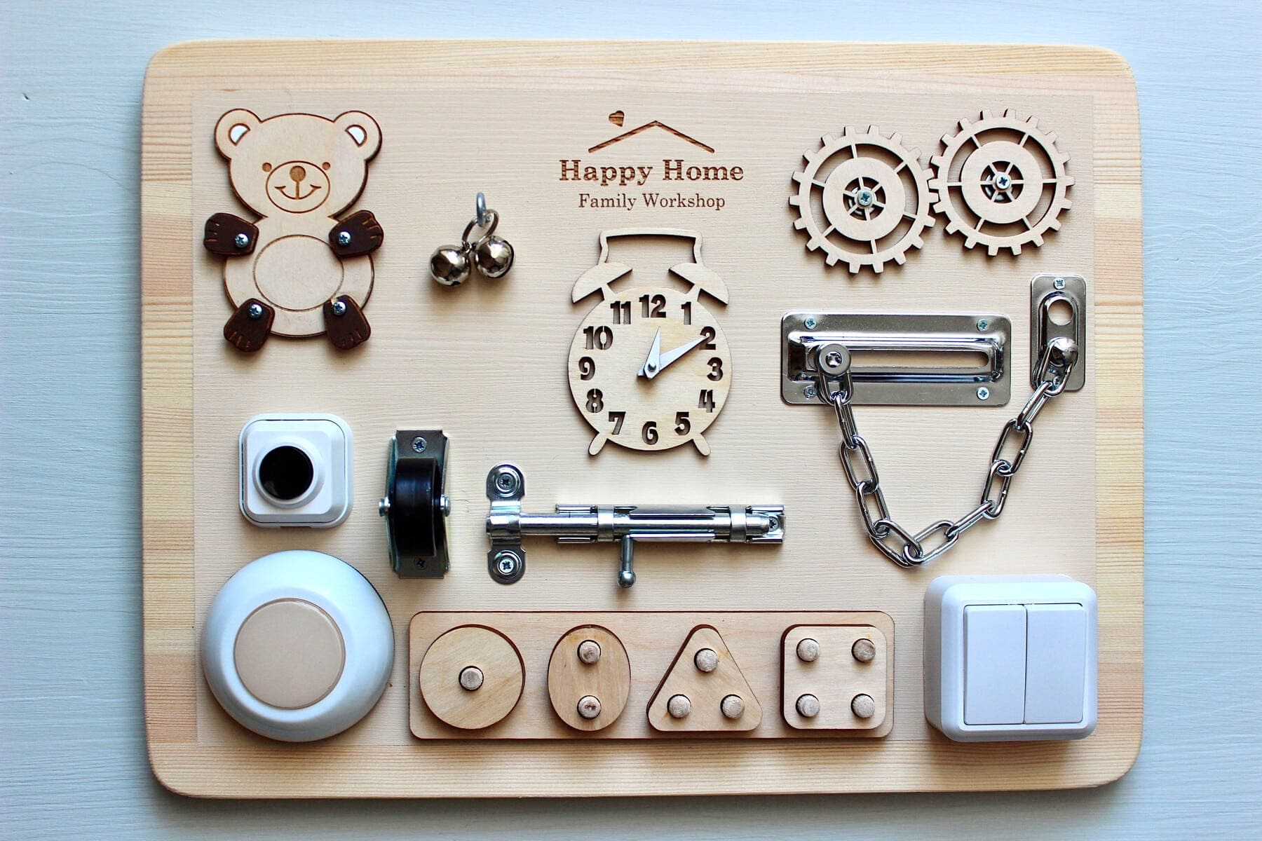 Travel busy. Бизиборды Happy Home. Stimming Toys. Бизиборд кошечка мяу с часами. Busy Board 3d model.