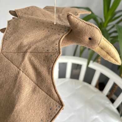 Динозавр птеранодон