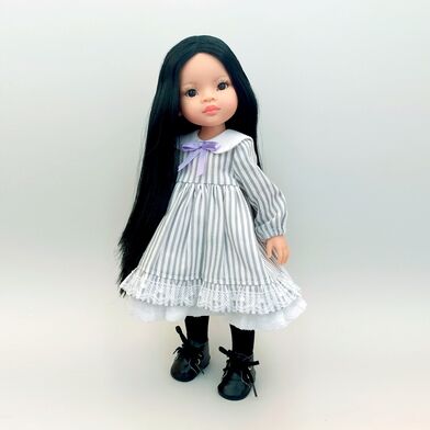 Кукла Паола 13227 Paola Reina в платье