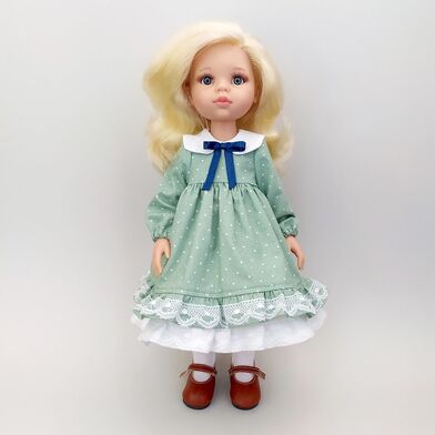 Кукла Клаудия 14771 Паола Рейна в платье
