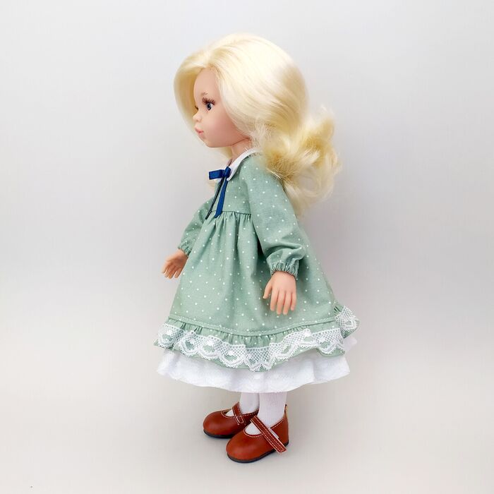 Кукла Клаудия 14771 Паола Рейна в платье